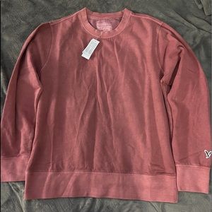 New American Eagle Crew Neck Size Large Unisex